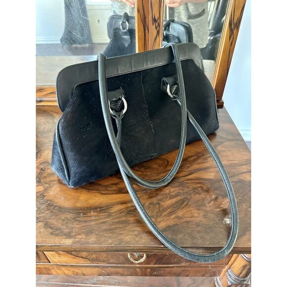 Dittrich Rich Furs Detroit Vintage Fur handbag authentic - Picture 9 of 13